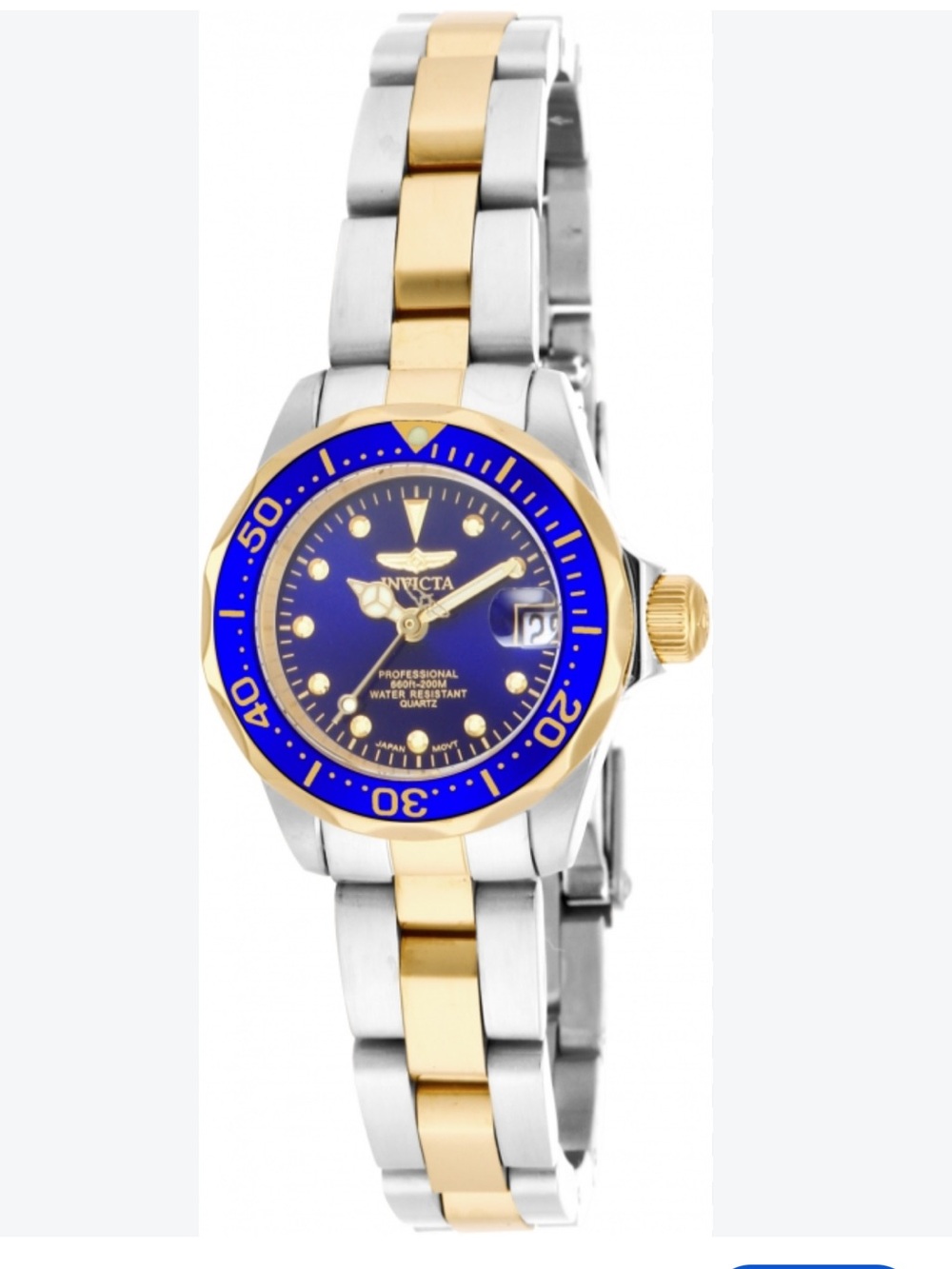 INVICTA Pro Diver Lady
